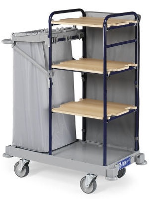 Камериерска количка Green Hotel 942