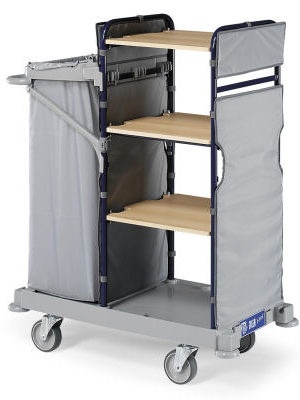 Камериерска количка Green Hotel 943