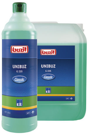 УНИВЕРСАЛЕН ПОЧИСТИТЕЛ UNIBUZ G 235 10 Л.