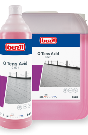 BUZIL О ТЕНС АЗИД G 501