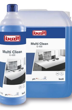 BUZIL Мулти Клийн G 430 1л.