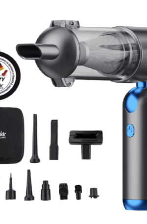 Ръчна прахосмукачка 4в1 безжична Fakir AS 150 LT